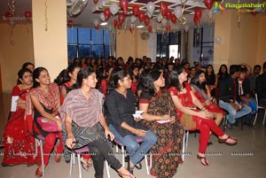 Hamstech Fashion Institute's Valentine Day Celebrations 2012