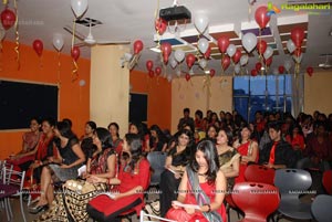 Hamstech Fashion Institute's Valentine Day Celebrations 2012