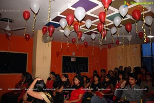 Hamstech Fashion Institute's Valentine Day Celebrations 2012