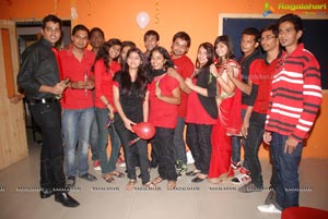 Hamstech Fashion Institute's Valentine Day Celebrations 2012