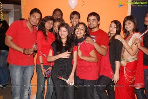 Hamstech Fashion Institute's Valentine Day Celebrations 2012