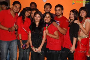 Hamstech Fashion Institute's Valentine Day Celebrations 2012