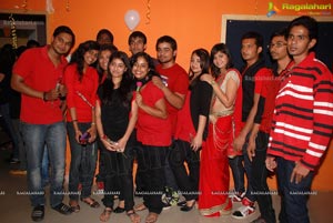 Hamstech Fashion Institute's Valentine Day Celebrations 2012