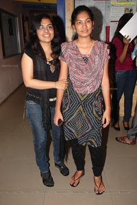 Hamstech Fashion Institute's Valentine Day Celebrations 2012