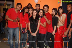 Hamstech Fashion Institute's Valentine Day Celebrations 2012