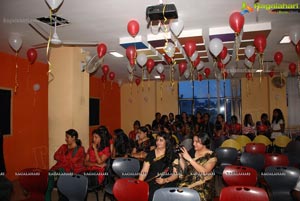 Hamstech Fashion Institute's Valentine Day Celebrations 2012