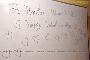 Hamstech Fashion Institute's Valentine Day Celebrations 2012