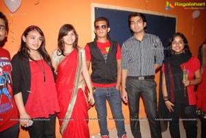 Hamstech Fashion Institute's Valentine Day Celebrations 2012