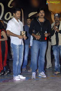 Ishq Audio Release