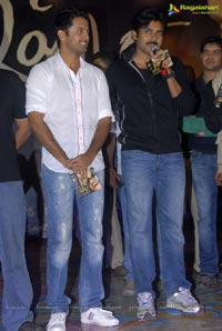 Ishq Audio Release