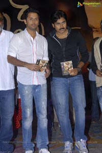 Ishq Audio Release