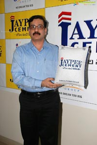 Jaypee Cement Launch