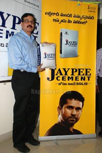 Jaypee Cement Launch