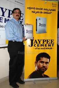 Jaypee Cement Launch