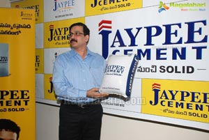 Jaypee Cement Launch