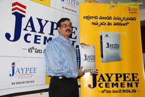 Jaypee Cement Launch