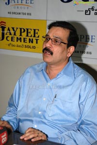 Jaypee Cement Launch