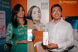 Jhansi Launches Himalaya Speciality Hair Products