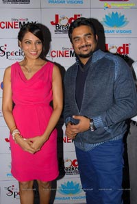 Jodi Breakers Press Meet at Cinemax