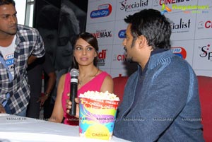 Jodi Breakers Press Meet at Cinemax