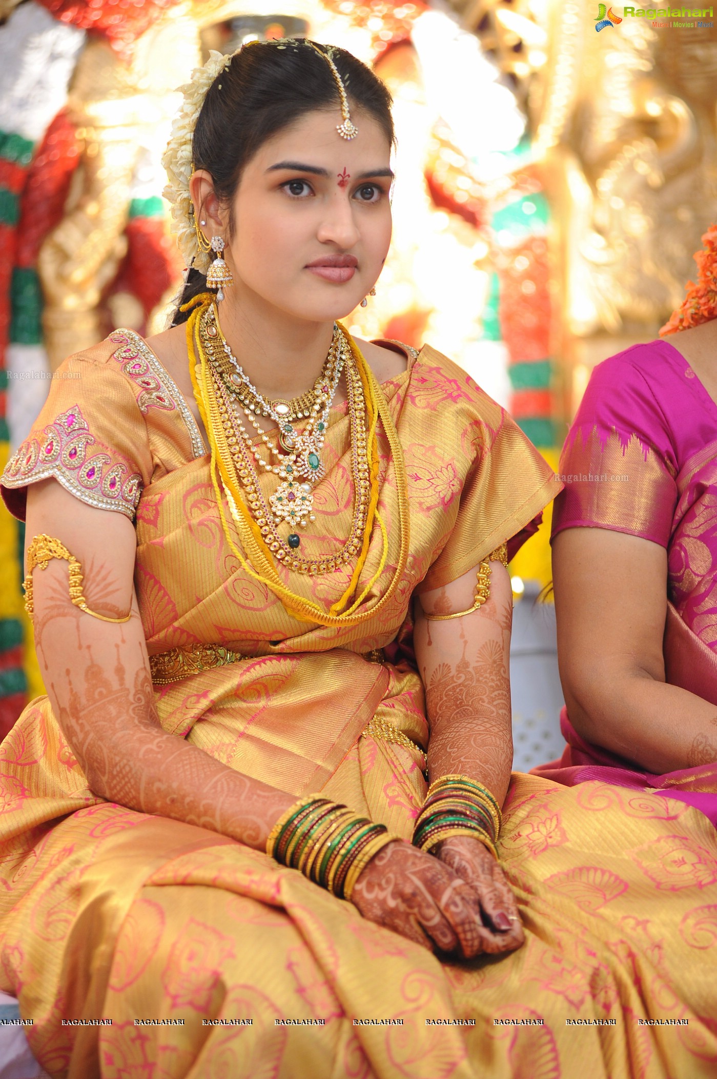 Kaikala Satyanarayana Brother's Daughter Marriage