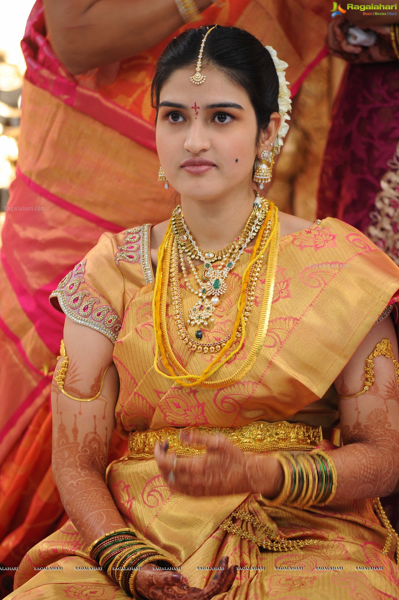 Kaikala Satyanarayana Brother's Daughter Marriage