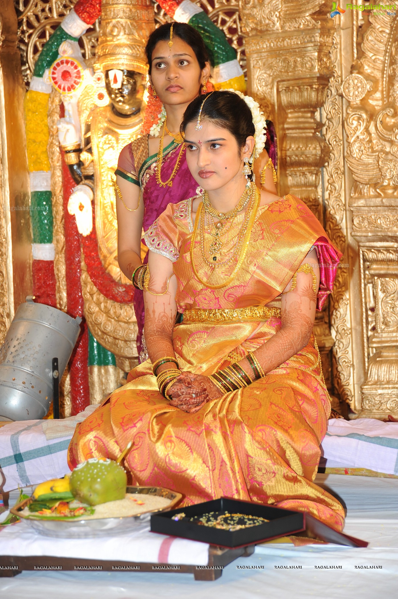 Kaikala Satyanarayana Brother's Daughter Marriage