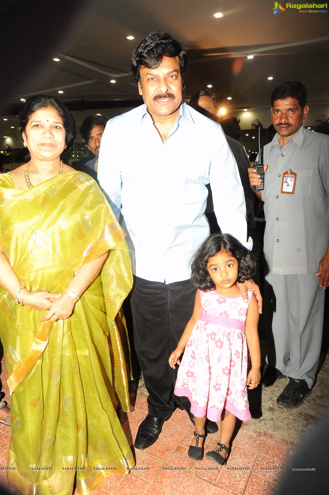 Kaikala Satyanarayana Brother's Daughter Marriage