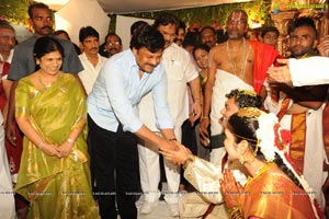 Kaikala Satynarayana Brother's Daughter Wedding Function