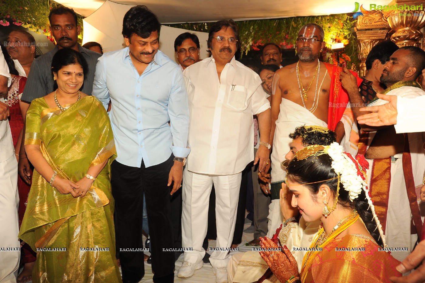 Kaikala Satyanarayana Brother's Daughter Marriage