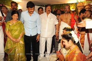 Kaikala Satynarayana Brother's Daughter Wedding Function