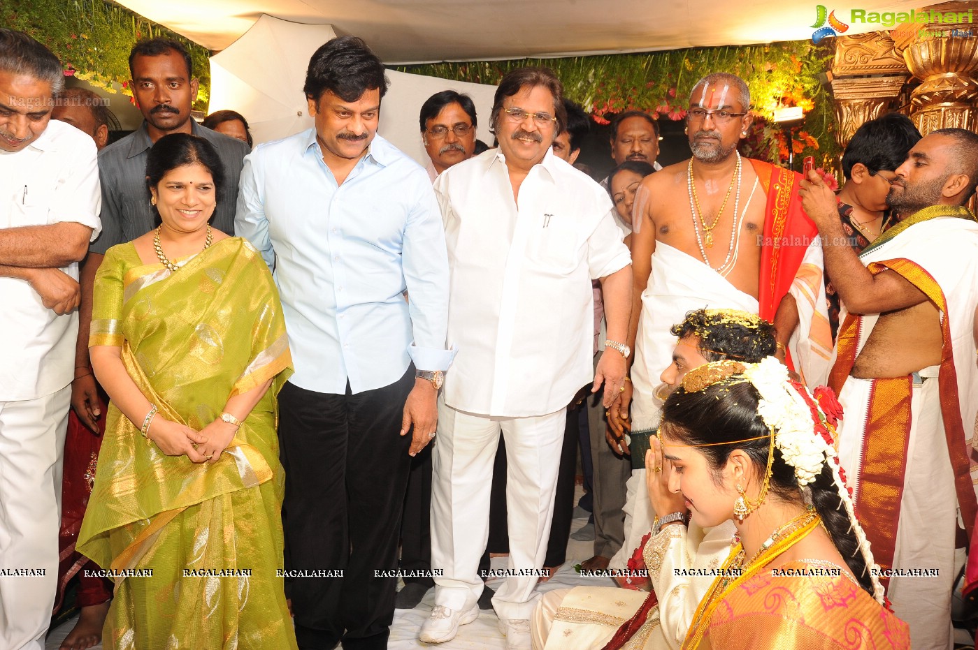 Kaikala Satyanarayana Brother's Daughter Marriage