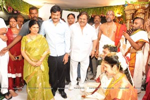 Kaikala Satynarayana Brother's Daughter Wedding Function