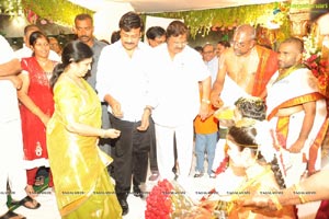 Kaikala Satynarayana Brother's Daughter Wedding Function