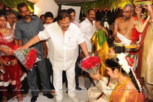 Kaikala Satynarayana Brother's Daughter Wedding Function