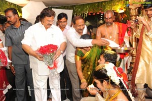 Kaikala Satynarayana Brother's Daughter Wedding Function