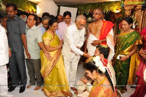 Kaikala Satynarayana Brother's Daughter Wedding Function