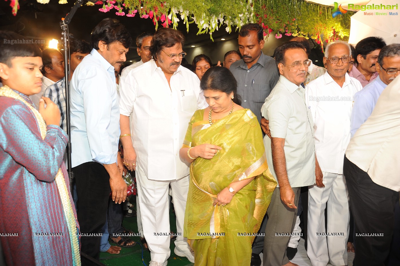 Kaikala Satyanarayana Brother's Daughter Marriage