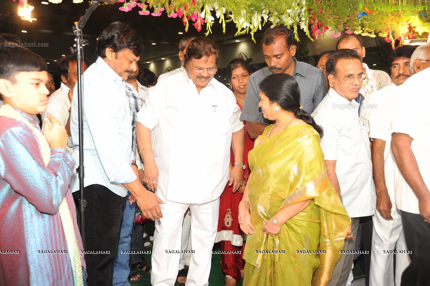 Kaikala Satyanarayana Brother's Daughter Marriage