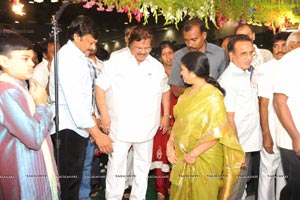 Kaikala Satynarayana Brother's Daughter Wedding Function