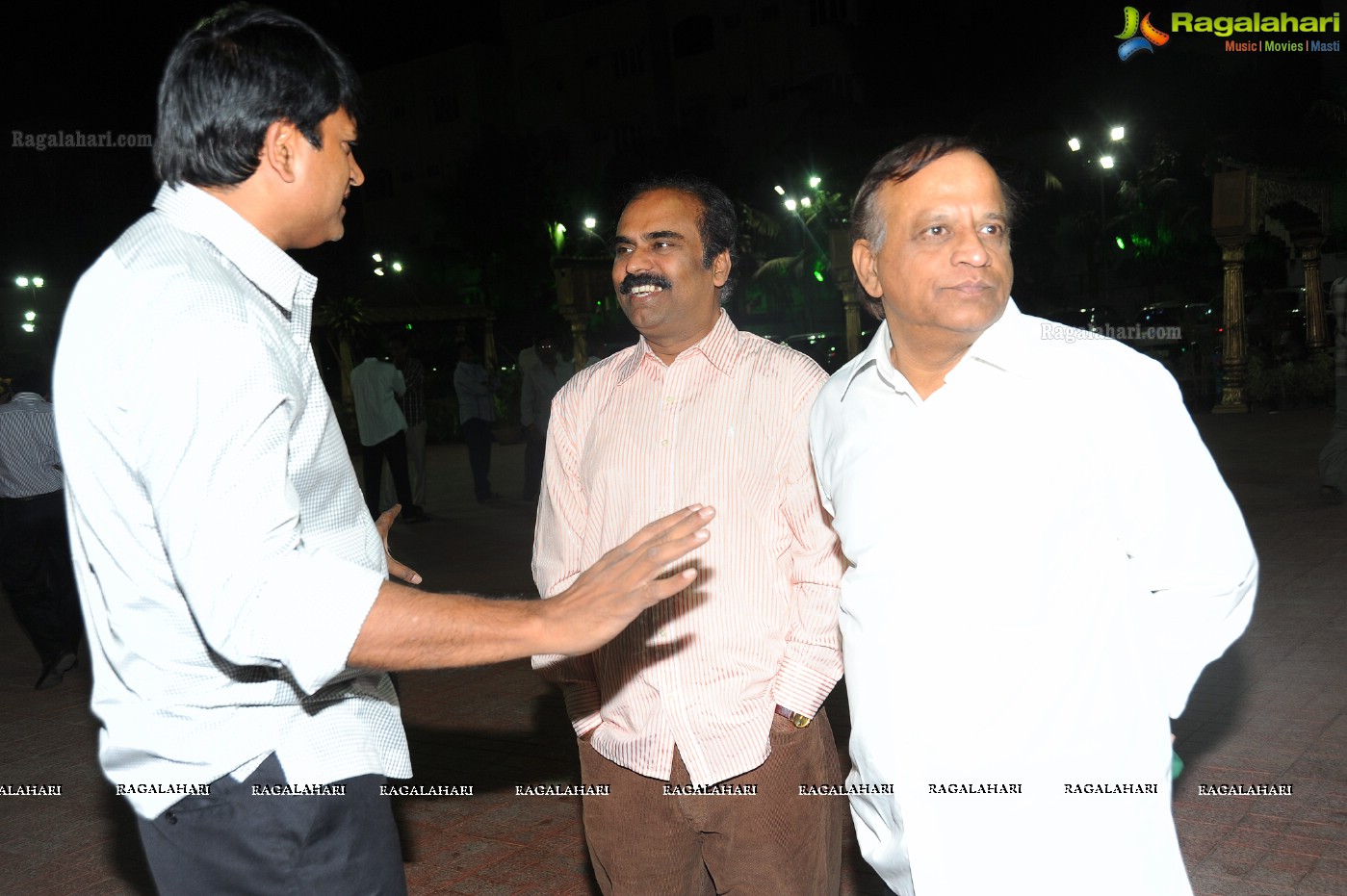 Kaikala Satyanarayana Brother's Daughter Marriage