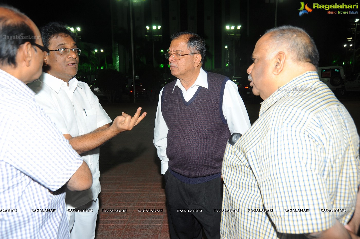 Kaikala Satyanarayana Brother's Daughter Marriage