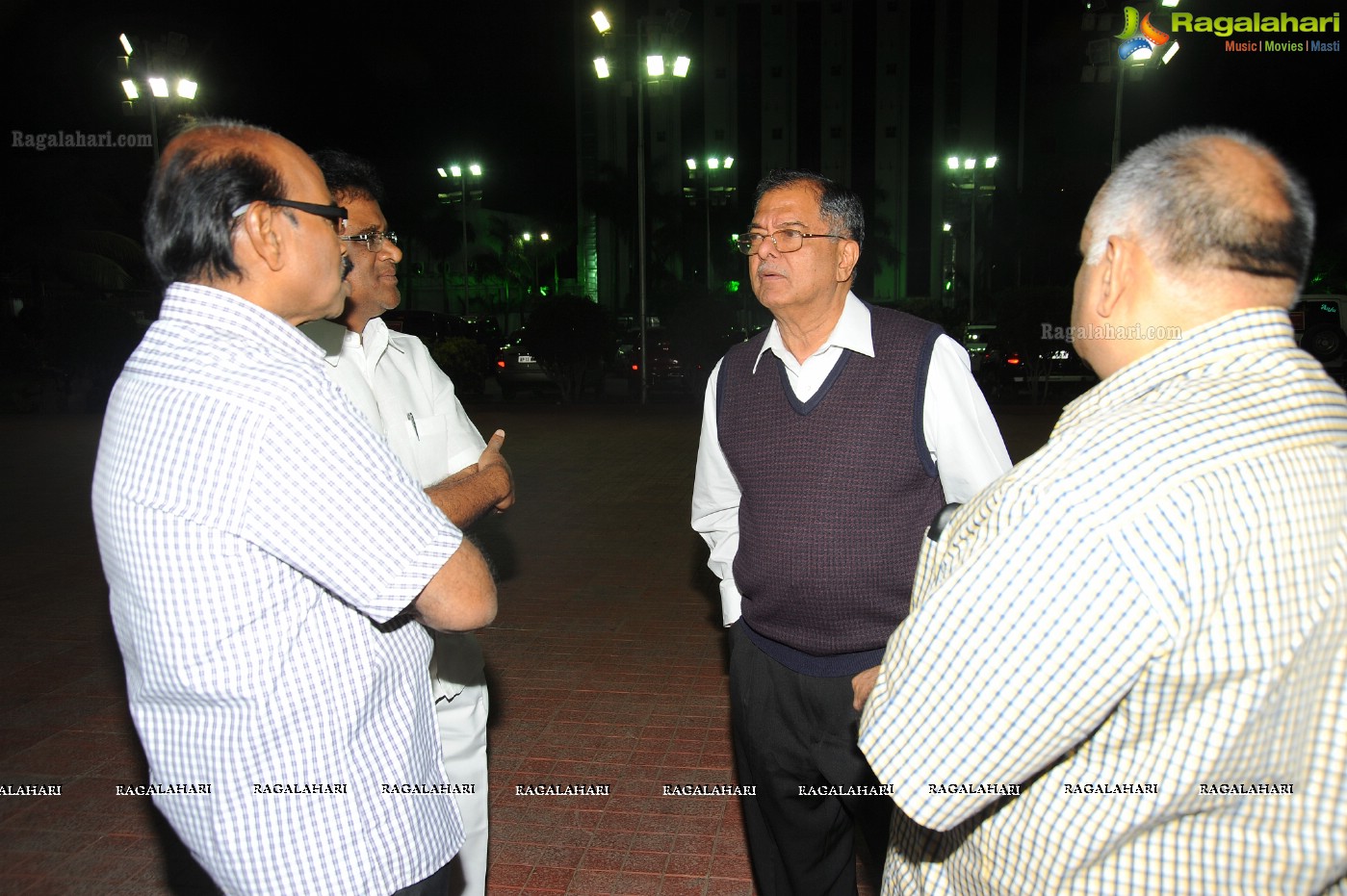 Kaikala Satyanarayana Brother's Daughter Marriage