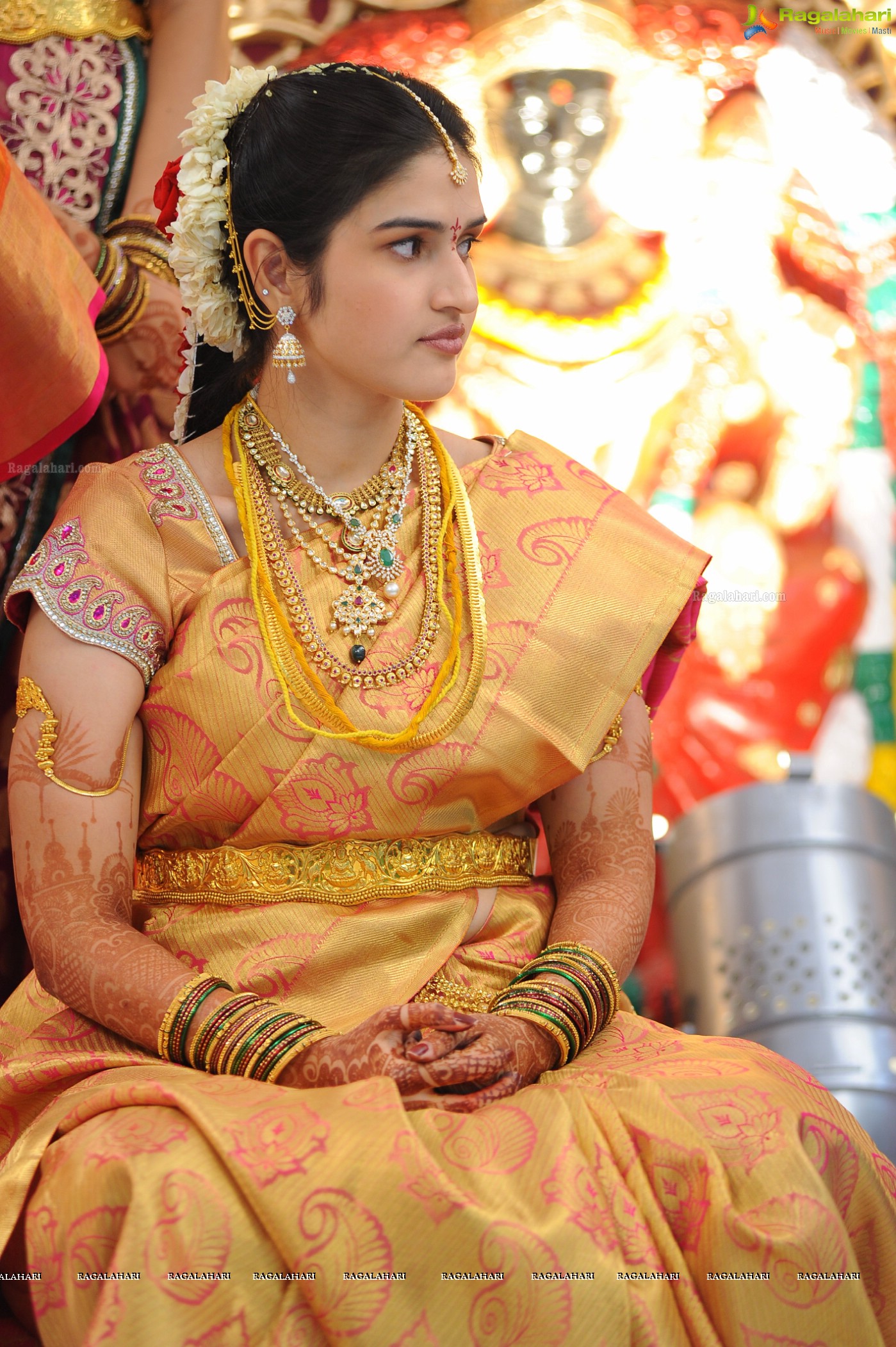 Kaikala Satyanarayana Brother's Daughter Marriage