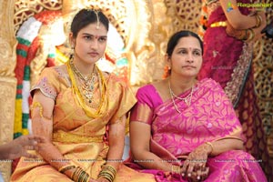 Kaikala Satynarayana Brother's Daughter Wedding Function