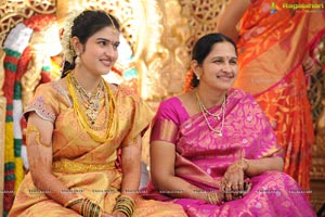 Kaikala Satynarayana Brother's Daughter Wedding Function