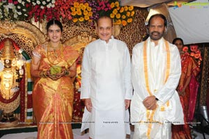 Kaikala Satynarayana Brother's Daughter Wedding Function