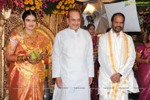 Kaikala Satynarayana Brother's Daughter Wedding Function