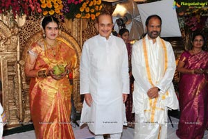 Kaikala Satynarayana Brother's Daughter Wedding Function