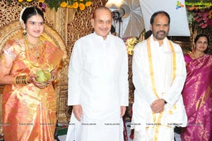 Kaikala Satynarayana Brother's Daughter Wedding Function